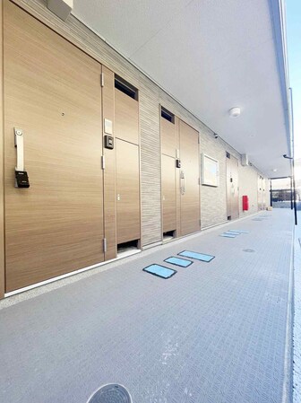 ヴィラ堀之内の物件内観写真